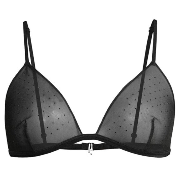 Sold Out Kiki De Montparnasse Vedette Soft Bra XS with original KDM tag - Picture 2 of 3
